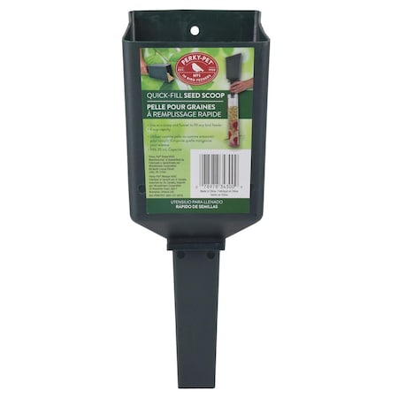 Perky-Pet Perky-Pet Quick Fill Bird Seed Scoop 342